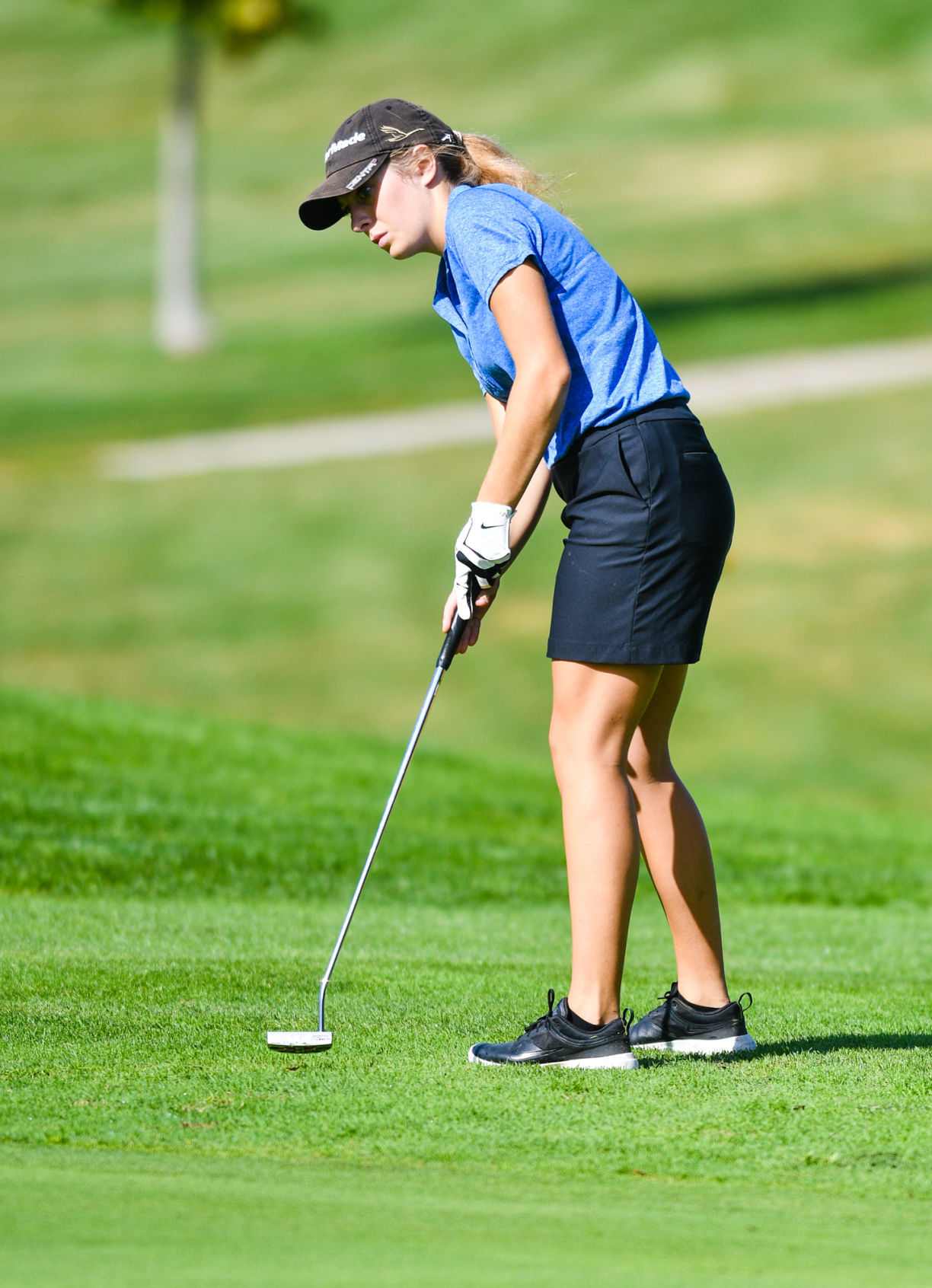 Class 1A Galva Regional Girls Golf Regional